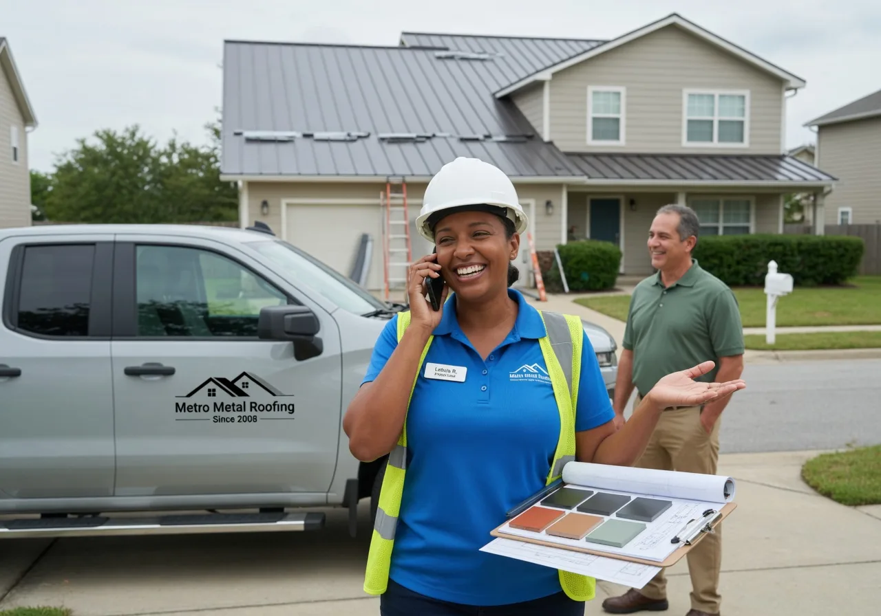 Metal Roofing Installation Athens, GA FAQs